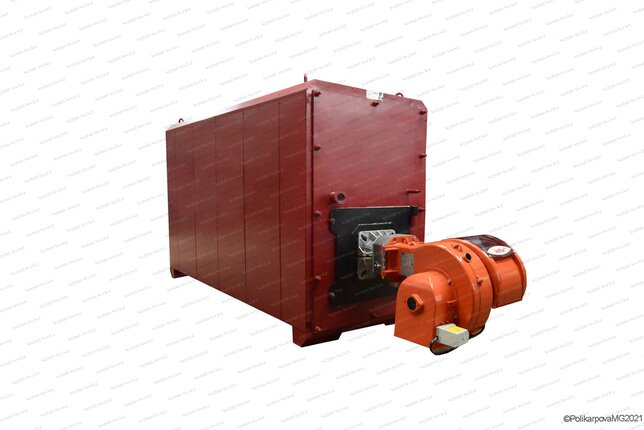 Дизельный котел КВа 2500 кВт