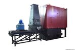 Котел на щепе с автоматической подачей 1000 кВт