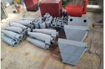 Производство промышленных циклонов ЦН 11 600 2УП