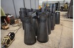 Изготовление промышленных циклонов ЦН 15 700 1УП