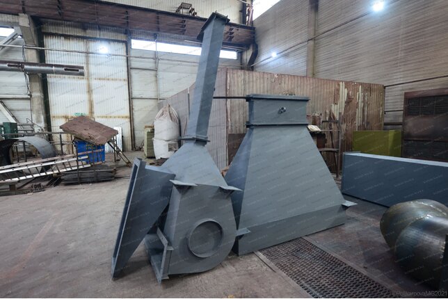 Золоуловитель ЦН 15 800 4СП