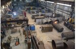 Газовый паровой котел 1.6 т 170 С производство
