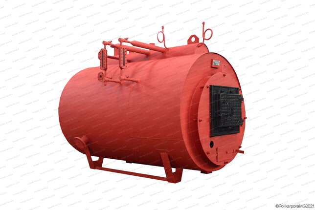 Парогенератор 115